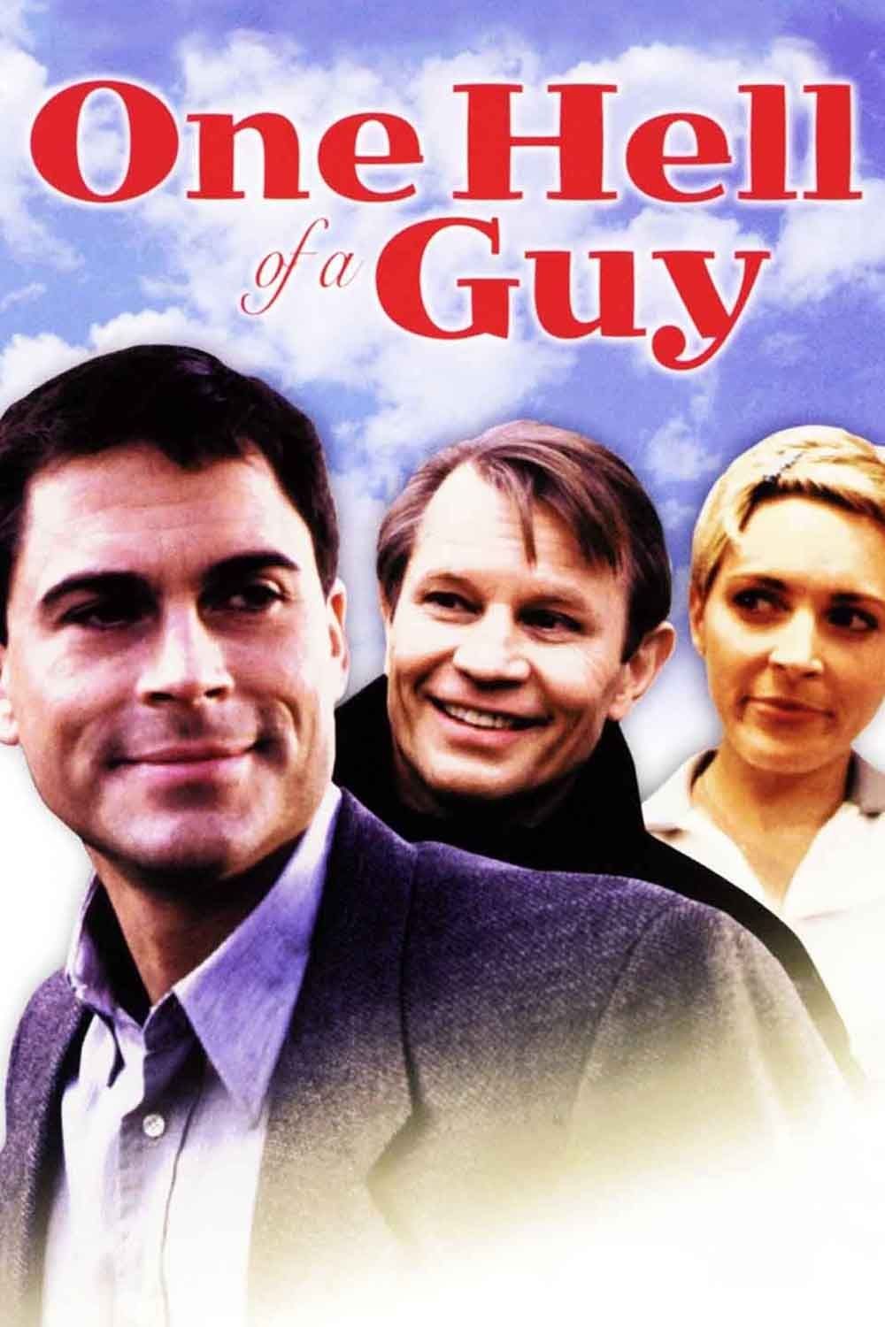 Постер One Hell of a Guy
